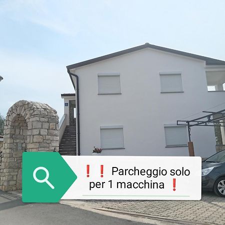 Apartment Alina Umag Exteriér fotografie