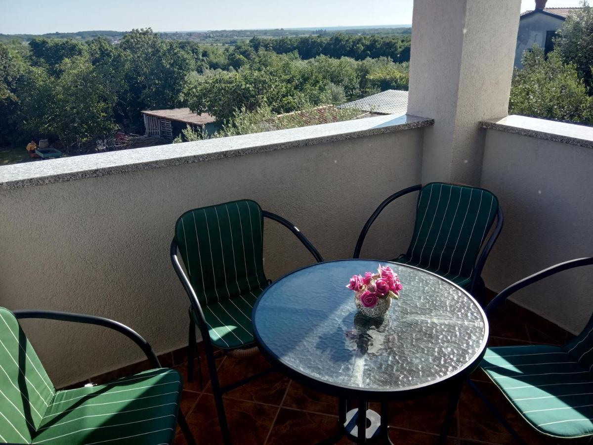 Apartment Alina Umag Exteriér fotografie