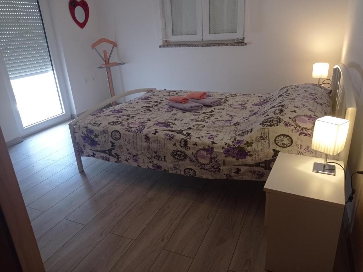 Apartment Alina Umag Exteriér fotografie