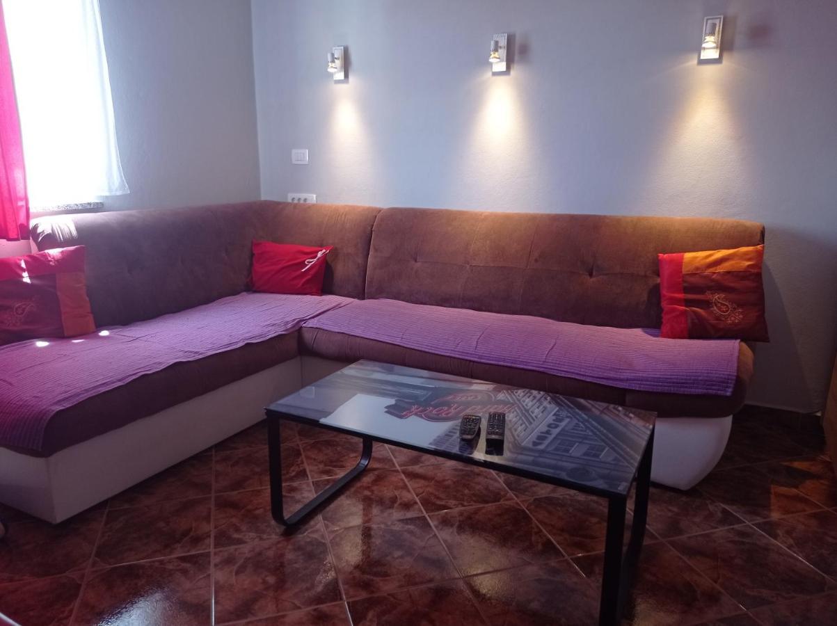Apartment Alina Umag Exteriér fotografie