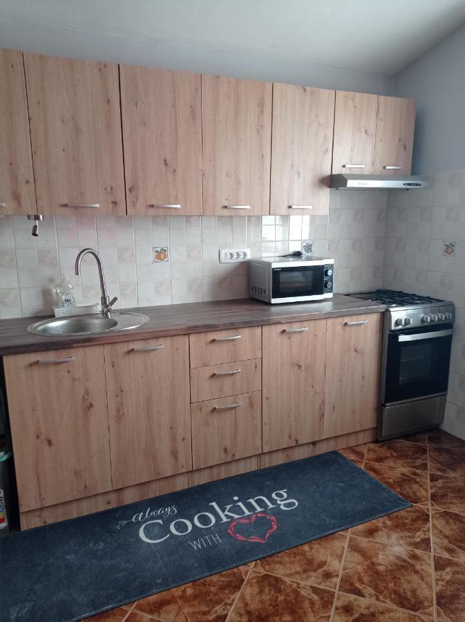 Apartment Alina Umag Exteriér fotografie