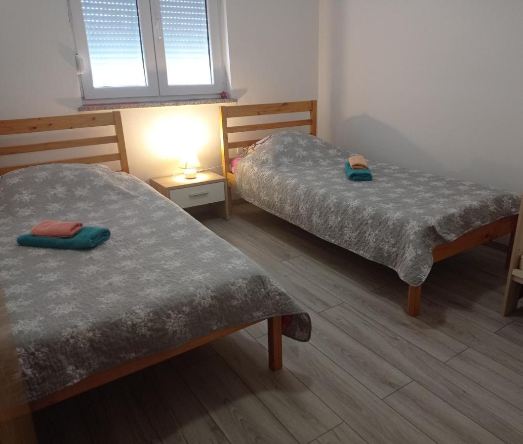 Apartment Alina Umag Exteriér fotografie