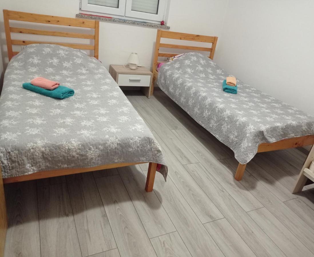 Apartment Alina Umag Exteriér fotografie
