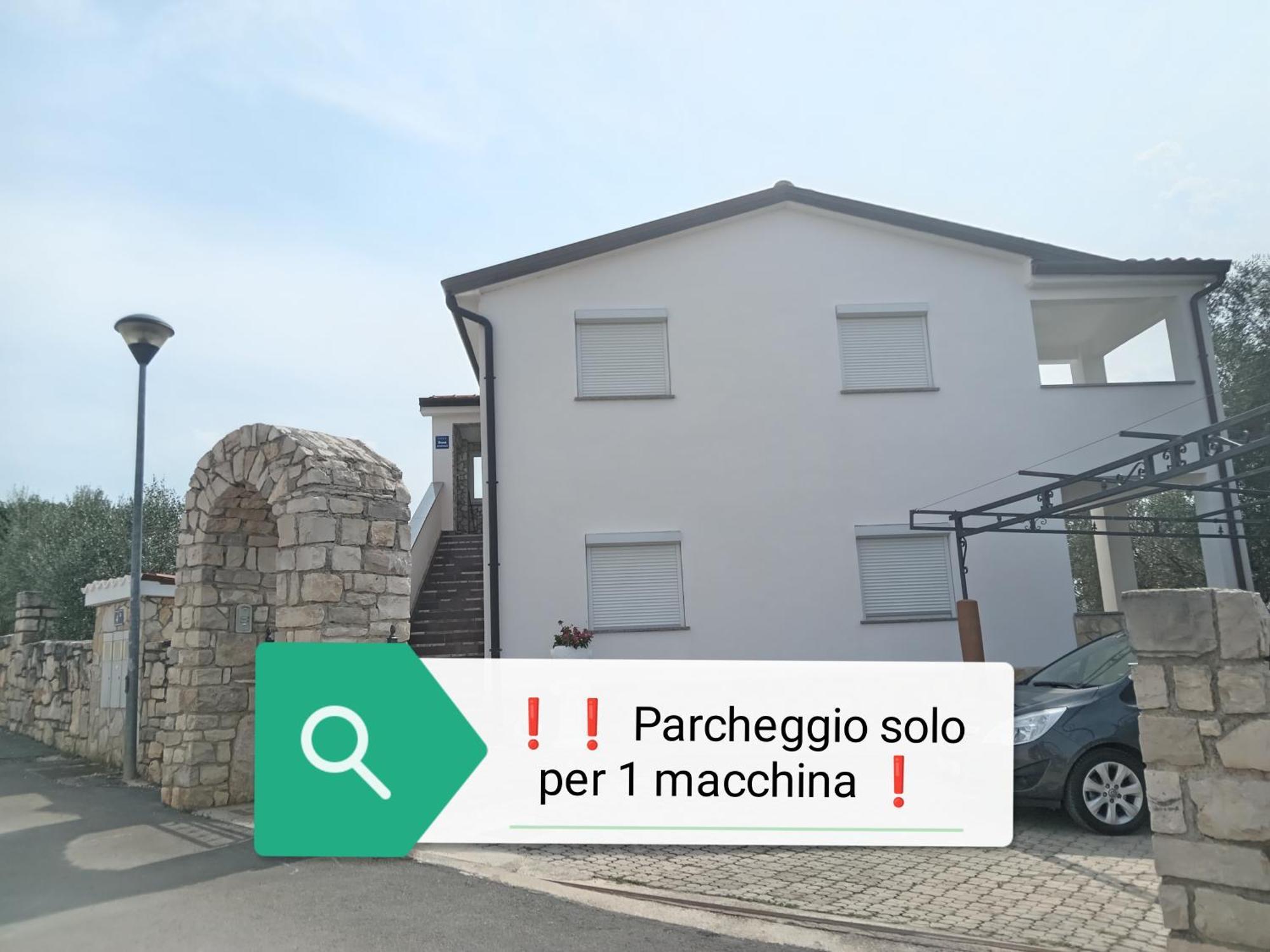 Apartment Alina Umag Exteriér fotografie