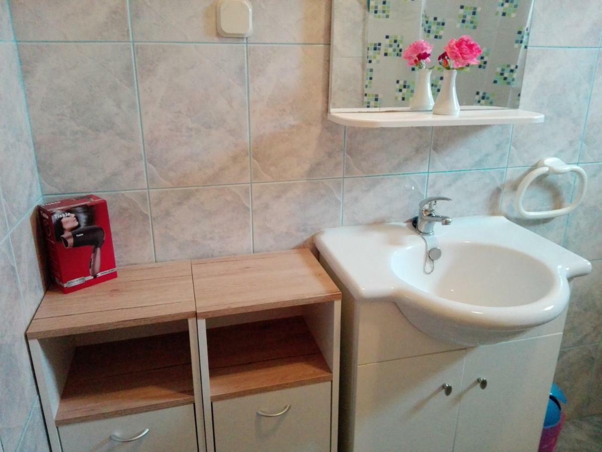 Apartment Alina Umag Exteriér fotografie